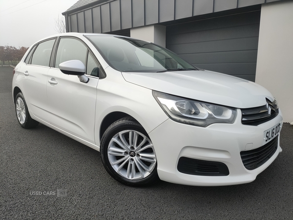 Citroen C4 DIESEL HATCHBACK in Armagh