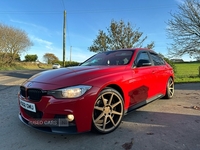 BMW 3 Series 320d EfficientDynamics 4dr in Antrim