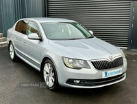 Skoda Superb DIESEL HATCHBACK in Tyrone