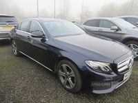 Mercedes E-Class DIESEL SALOON in Derry / Londonderry