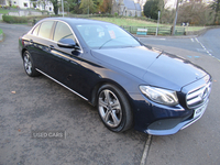 Mercedes E-Class DIESEL SALOON in Derry / Londonderry