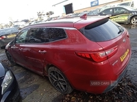 Kia Optima DIESEL SPORTSWAGON in Armagh