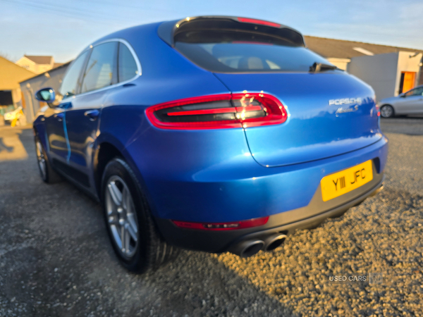 Porsche Macan DIESEL ESTATE in Down