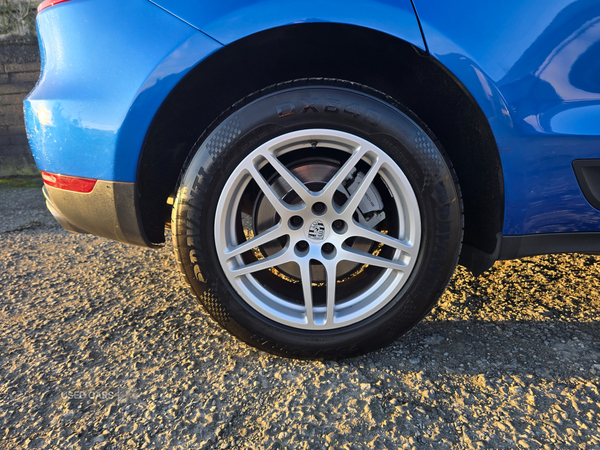 Porsche Macan DIESEL ESTATE in Down