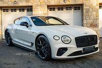 Bentley Continental GT COUPE in Down