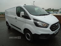 Ford Transit Custom 300 L2 DIESEL FWD in Derry / Londonderry