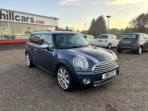 MINI Clubman DIESEL ESTATE in Derry / Londonderry