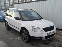 Skoda Yeti ESTATE SPECIAL EDITIONS in Antrim