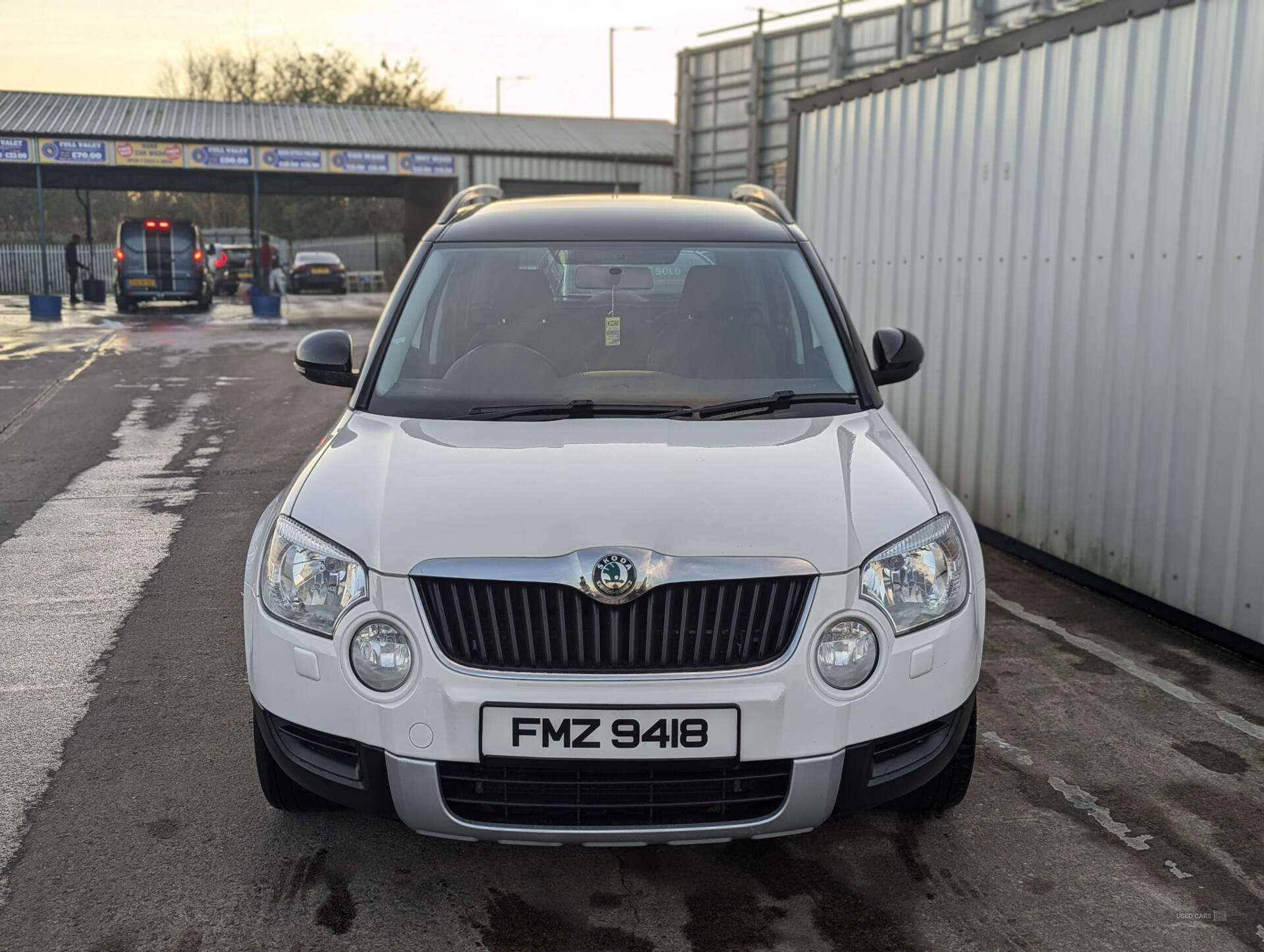 Skoda Yeti ESTATE SPECIAL EDITIONS in Antrim