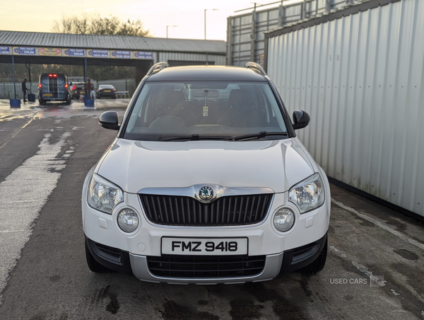 Skoda Yeti ESTATE SPECIAL EDITIONS in Antrim