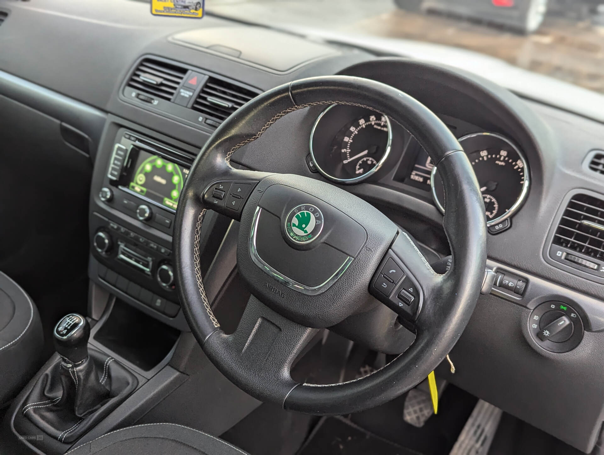 Skoda Yeti ESTATE SPECIAL EDITIONS in Antrim