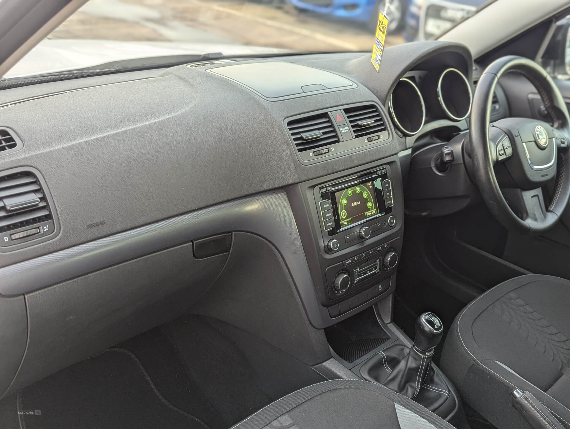 Skoda Yeti ESTATE SPECIAL EDITIONS in Antrim