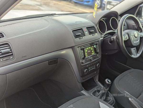 Skoda Yeti ESTATE SPECIAL EDITIONS in Antrim