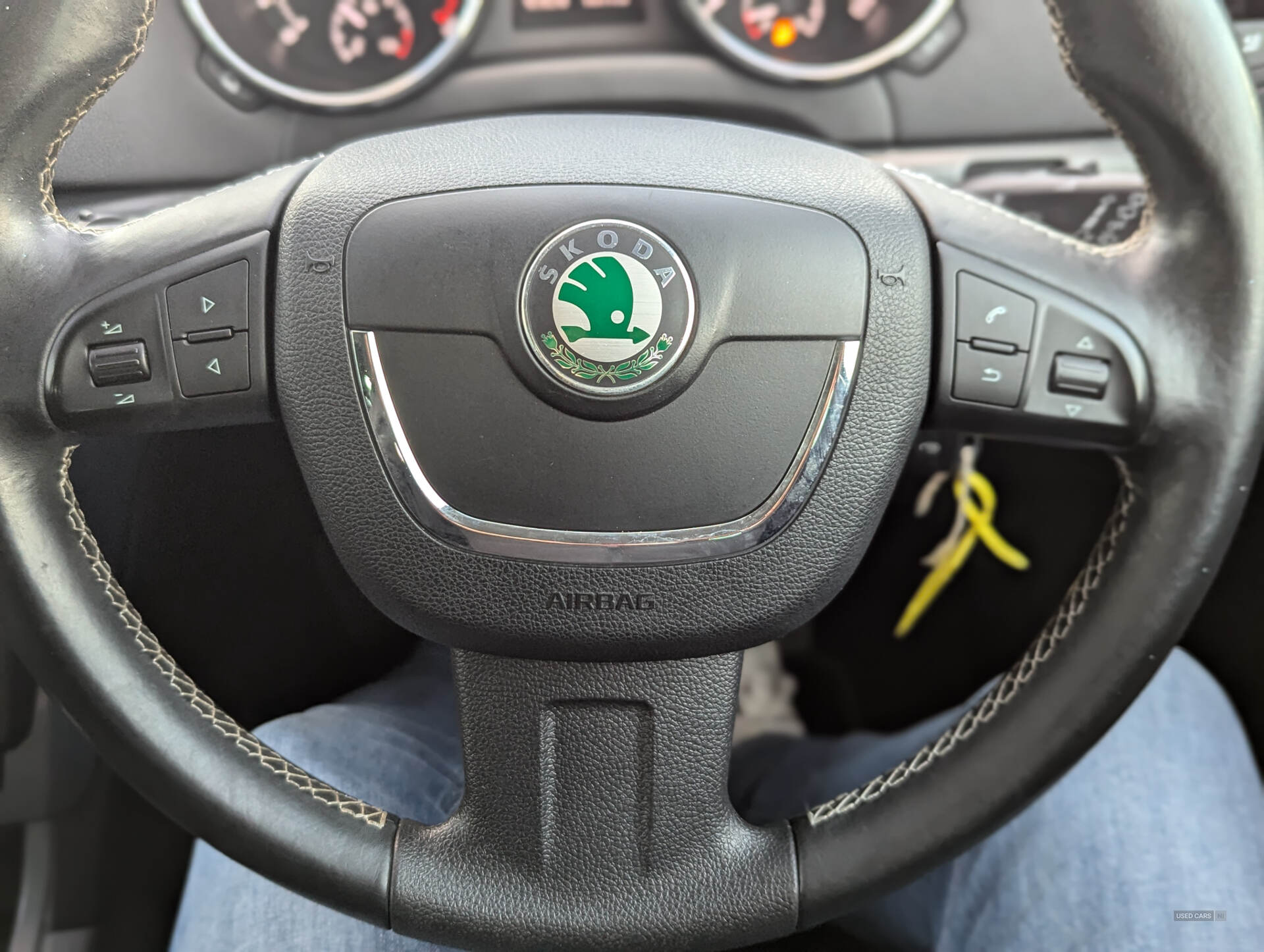 Skoda Yeti ESTATE SPECIAL EDITIONS in Antrim