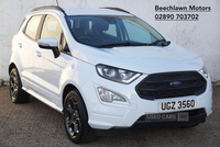 Ford EcoSport HATCHBACK in Antrim