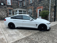 BMW 4 Series GRAN DIESEL COUPE in Antrim