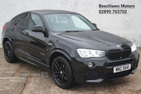 BMW X4 DIESEL ESTATE in Antrim