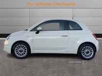 Fiat 500 HATCHBACK in Derry / Londonderry