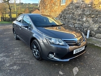 Toyota Avensis SALOON in Antrim