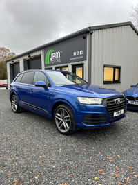 Audi Q7 DIESEL ESTATE in Armagh