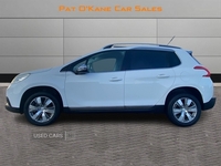 Peugeot 2008 DIESEL ESTATE in Derry / Londonderry