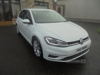 Volkswagen Golf DIESEL HATCHBACK in Antrim