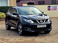 Nissan Qashqai DIESEL HATCHBACK in Armagh