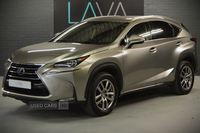 Lexus NX-Series LUXURY in Antrim