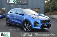 Kia Sportage DIESEL ESTATE in Derry / Londonderry