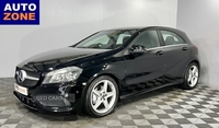 Mercedes A-Class DIESEL HATCHBACK in Derry / Londonderry