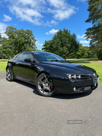 Alfa Romeo Brera 2.2 JTS S 3dr in Antrim