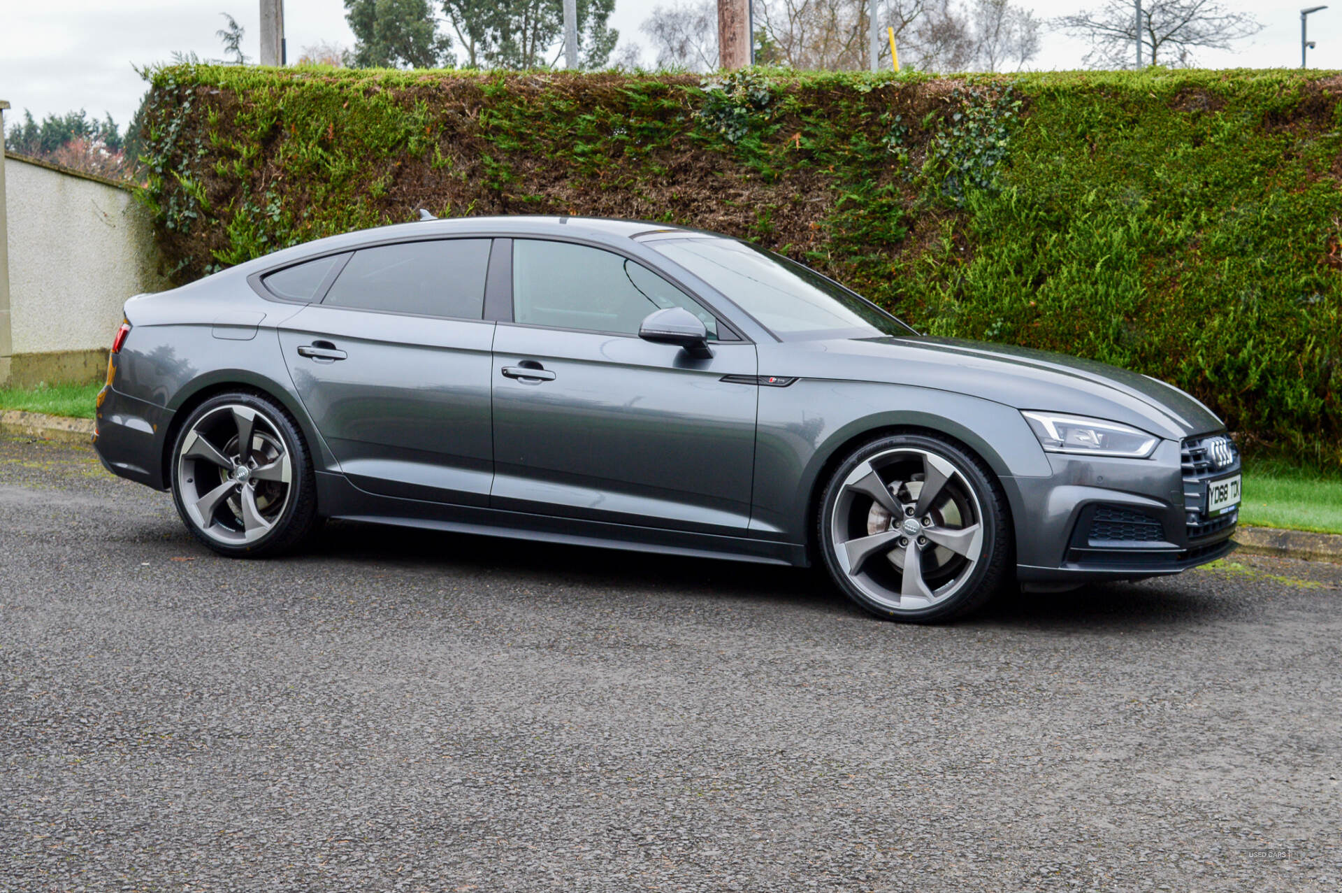 Audi A5 DIESEL SPORTBACK in Derry / Londonderry