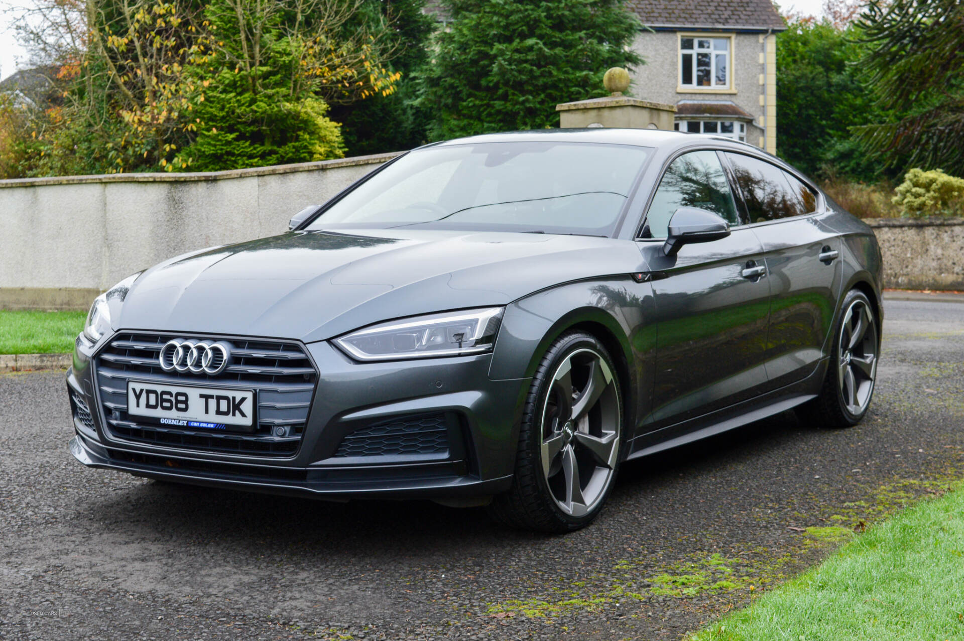 Audi A5 DIESEL SPORTBACK in Derry / Londonderry