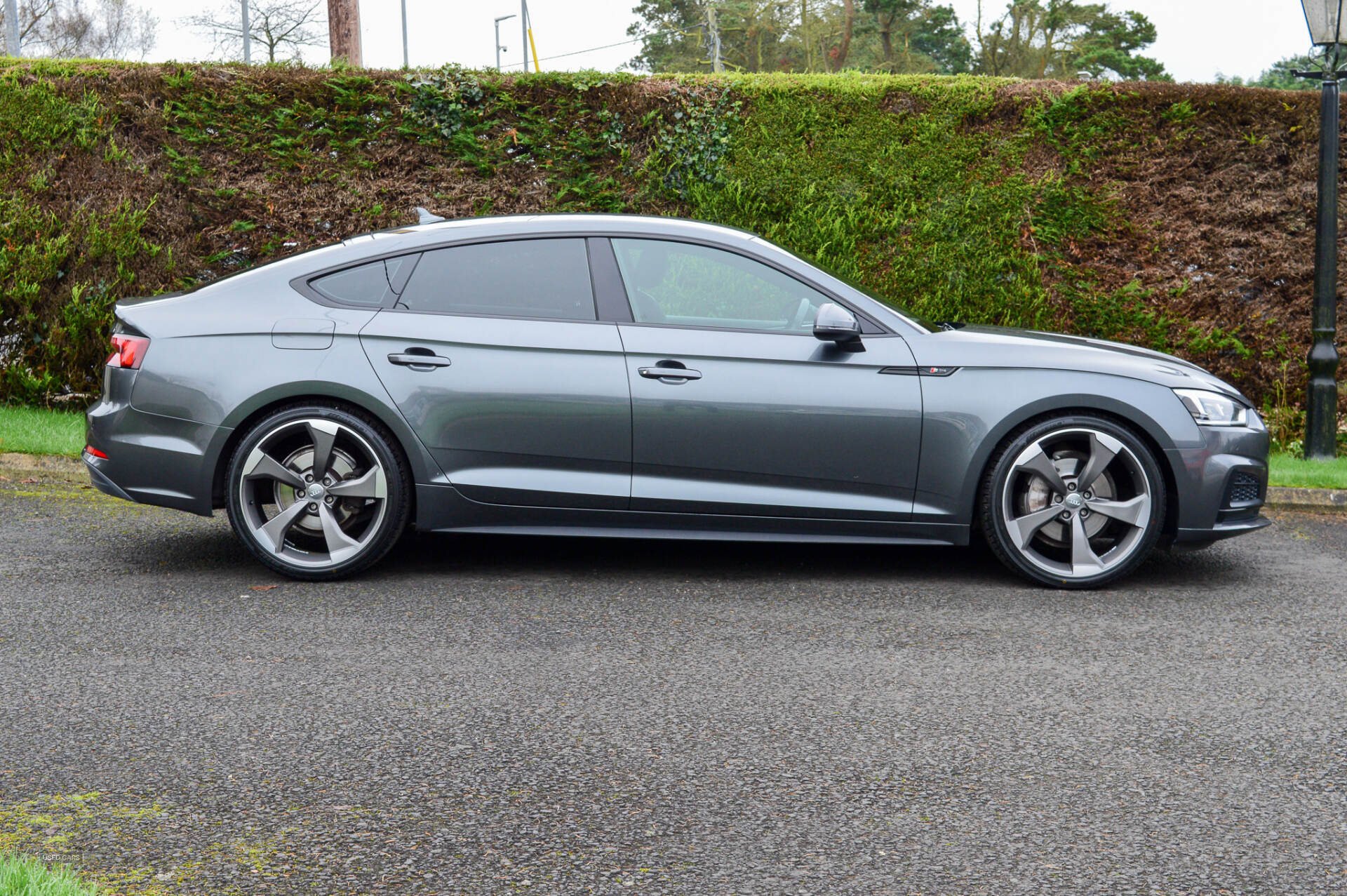 Audi A5 DIESEL SPORTBACK in Derry / Londonderry