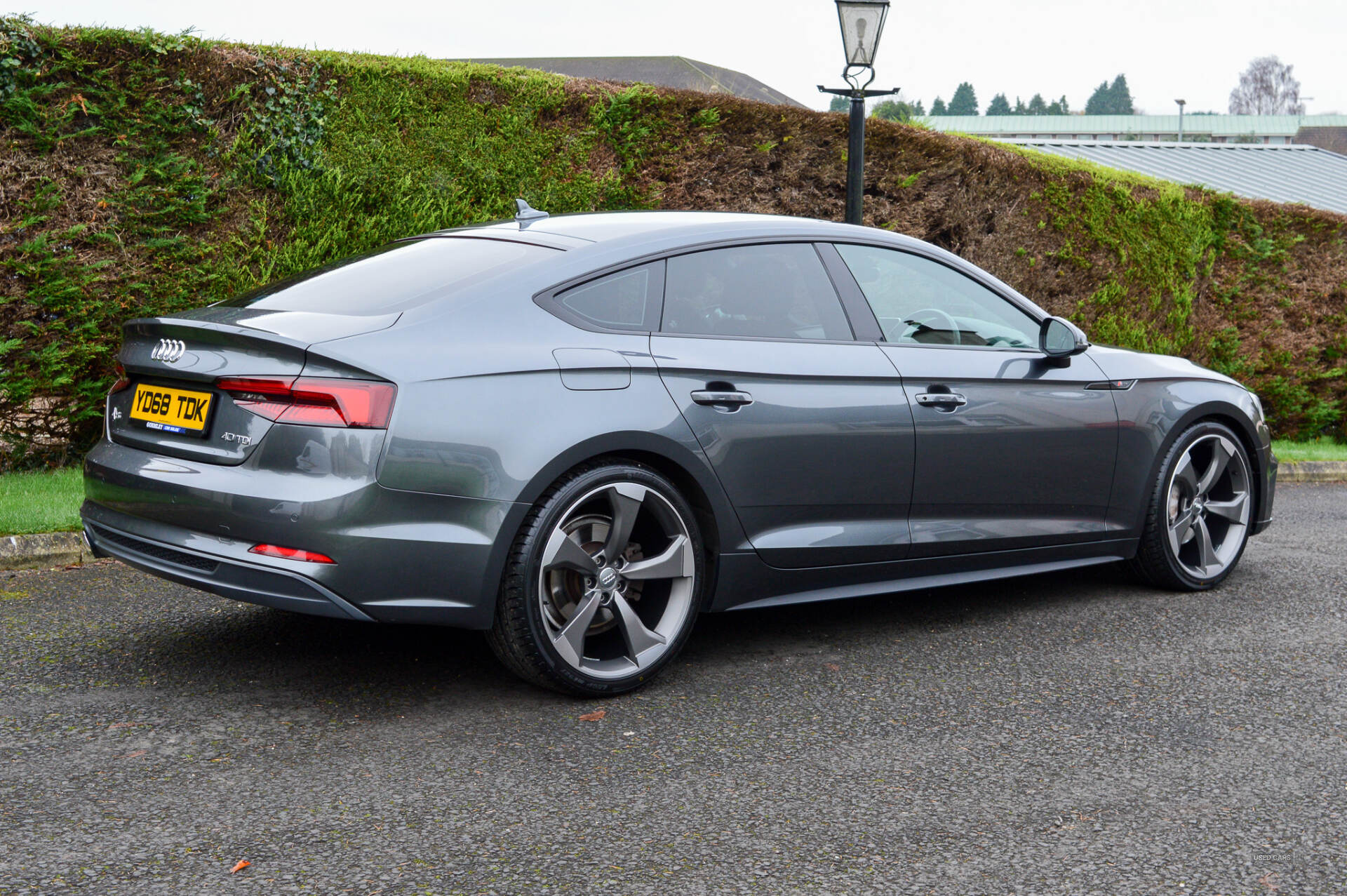 Audi A5 DIESEL SPORTBACK in Derry / Londonderry