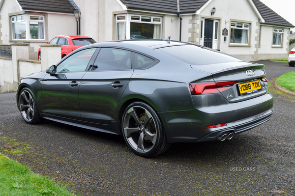 Audi A5 DIESEL SPORTBACK in Derry / Londonderry