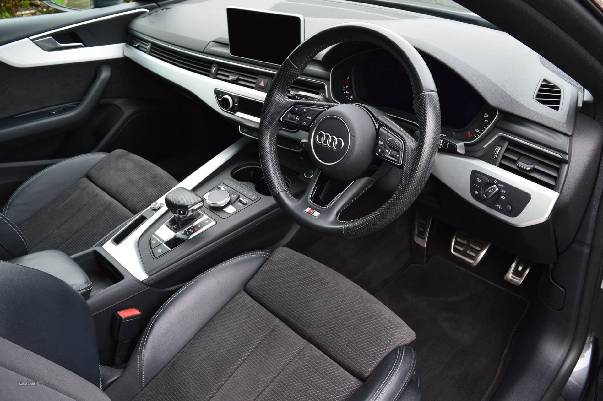 Audi A5 DIESEL SPORTBACK in Derry / Londonderry