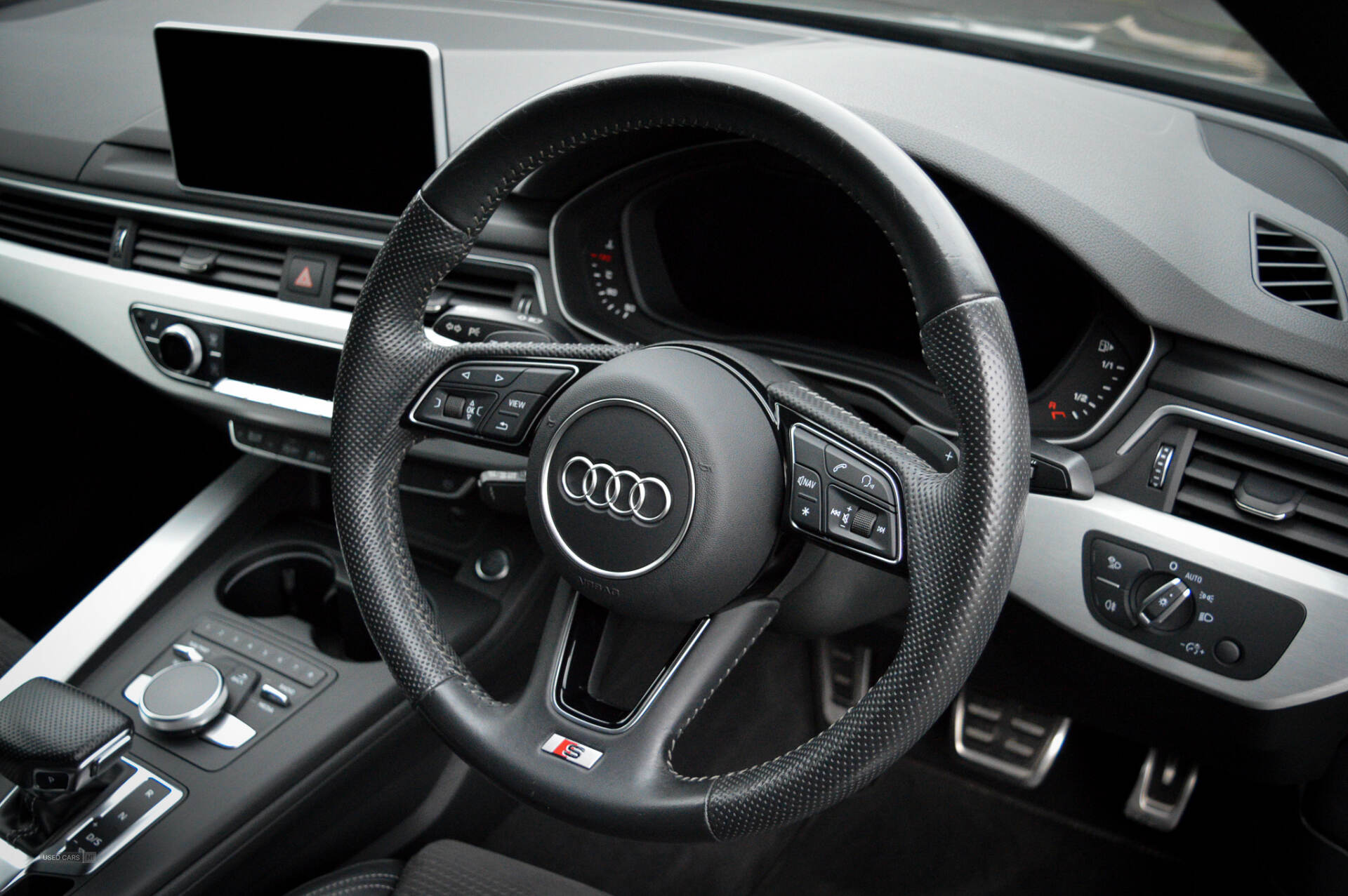 Audi A5 DIESEL SPORTBACK in Derry / Londonderry