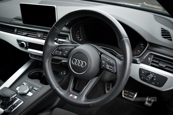 Audi A5 DIESEL SPORTBACK in Derry / Londonderry