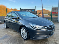 Vauxhall Astra DIESEL HATCHBACK in Tyrone