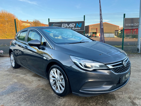 Vauxhall Astra DIESEL HATCHBACK in Tyrone