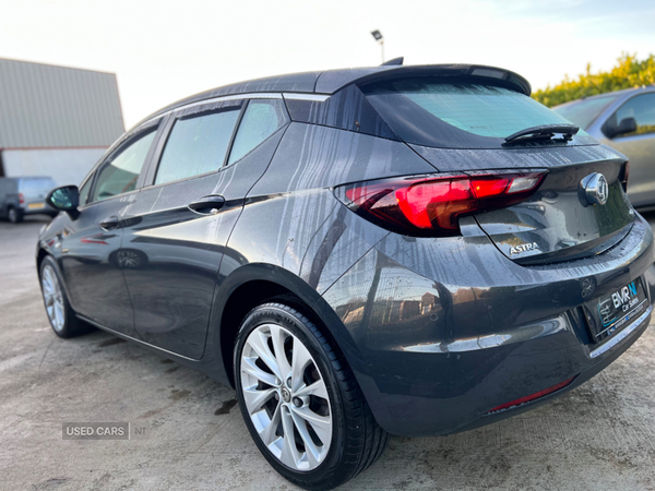 Vauxhall Astra DIESEL HATCHBACK in Tyrone