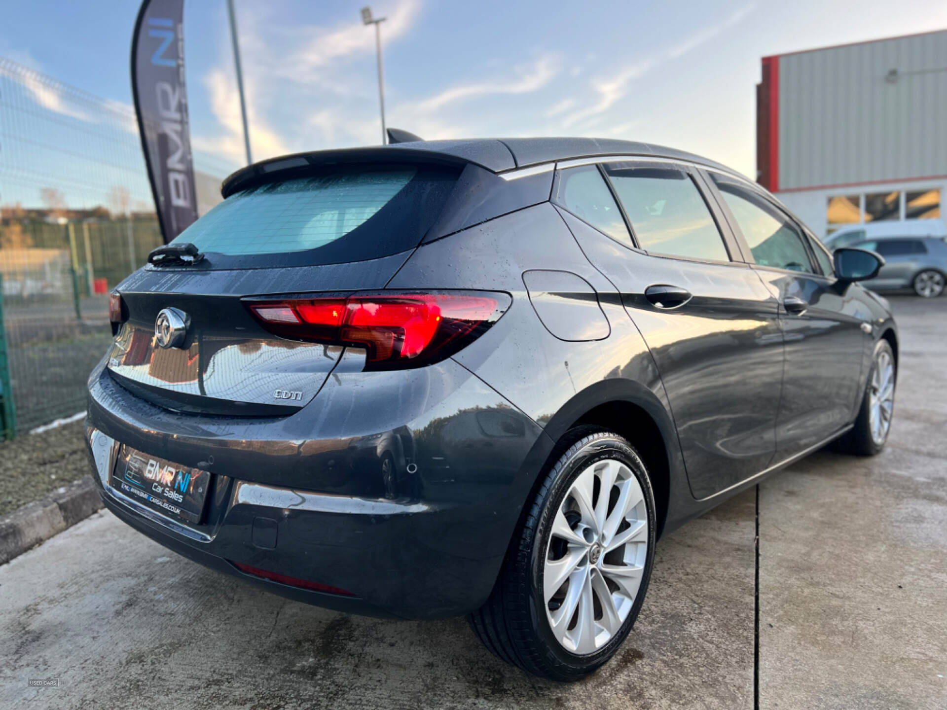 Vauxhall Astra DIESEL HATCHBACK in Tyrone