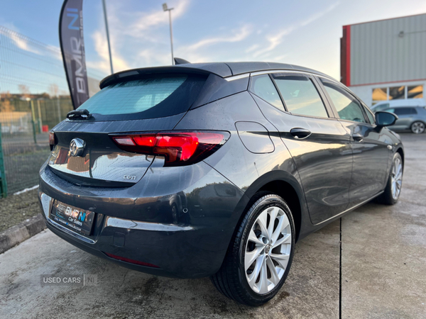 Vauxhall Astra DIESEL HATCHBACK in Tyrone