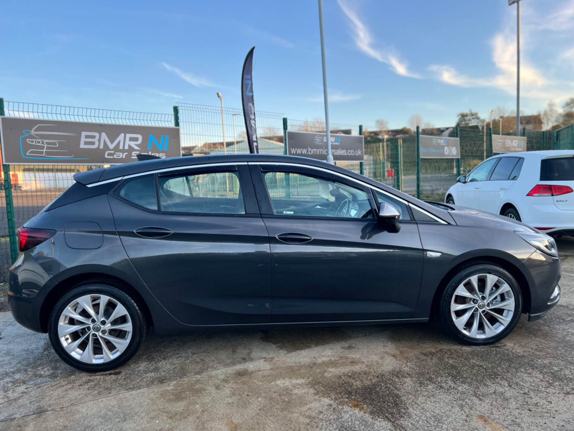 Vauxhall Astra DIESEL HATCHBACK in Tyrone