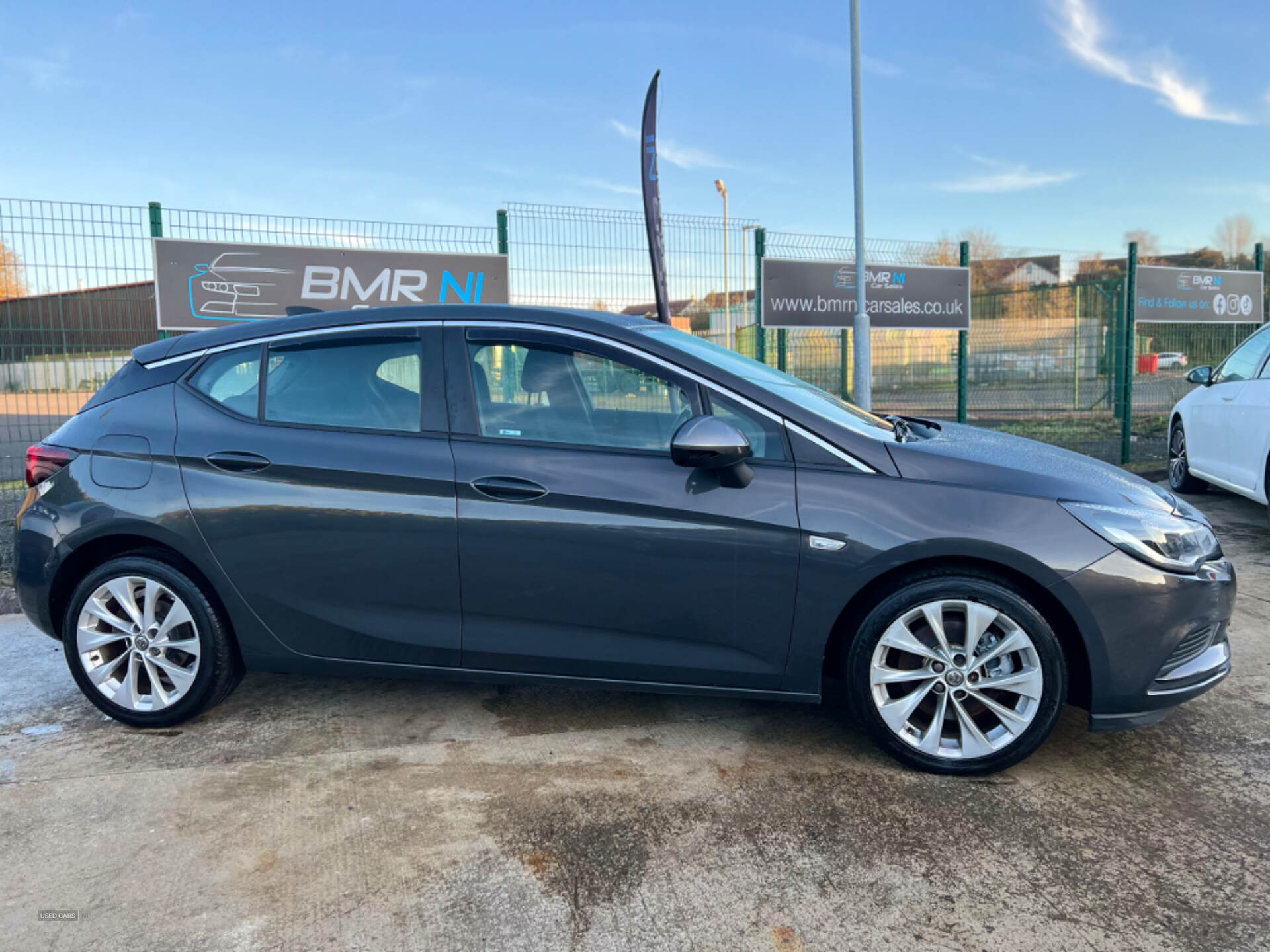 Vauxhall Astra DIESEL HATCHBACK in Tyrone