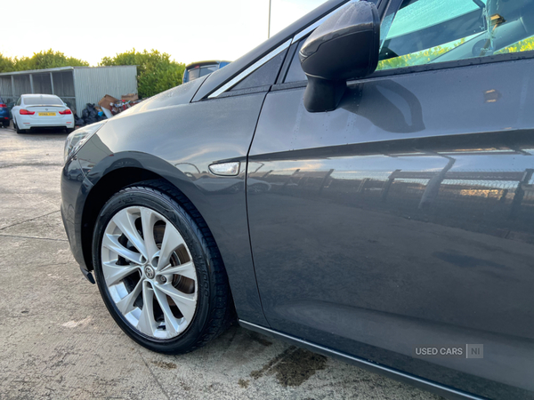 Vauxhall Astra DIESEL HATCHBACK in Tyrone