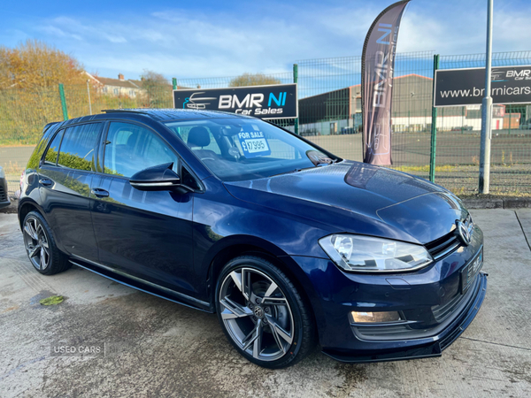 Volkswagen Golf DIESEL HATCHBACK in Tyrone