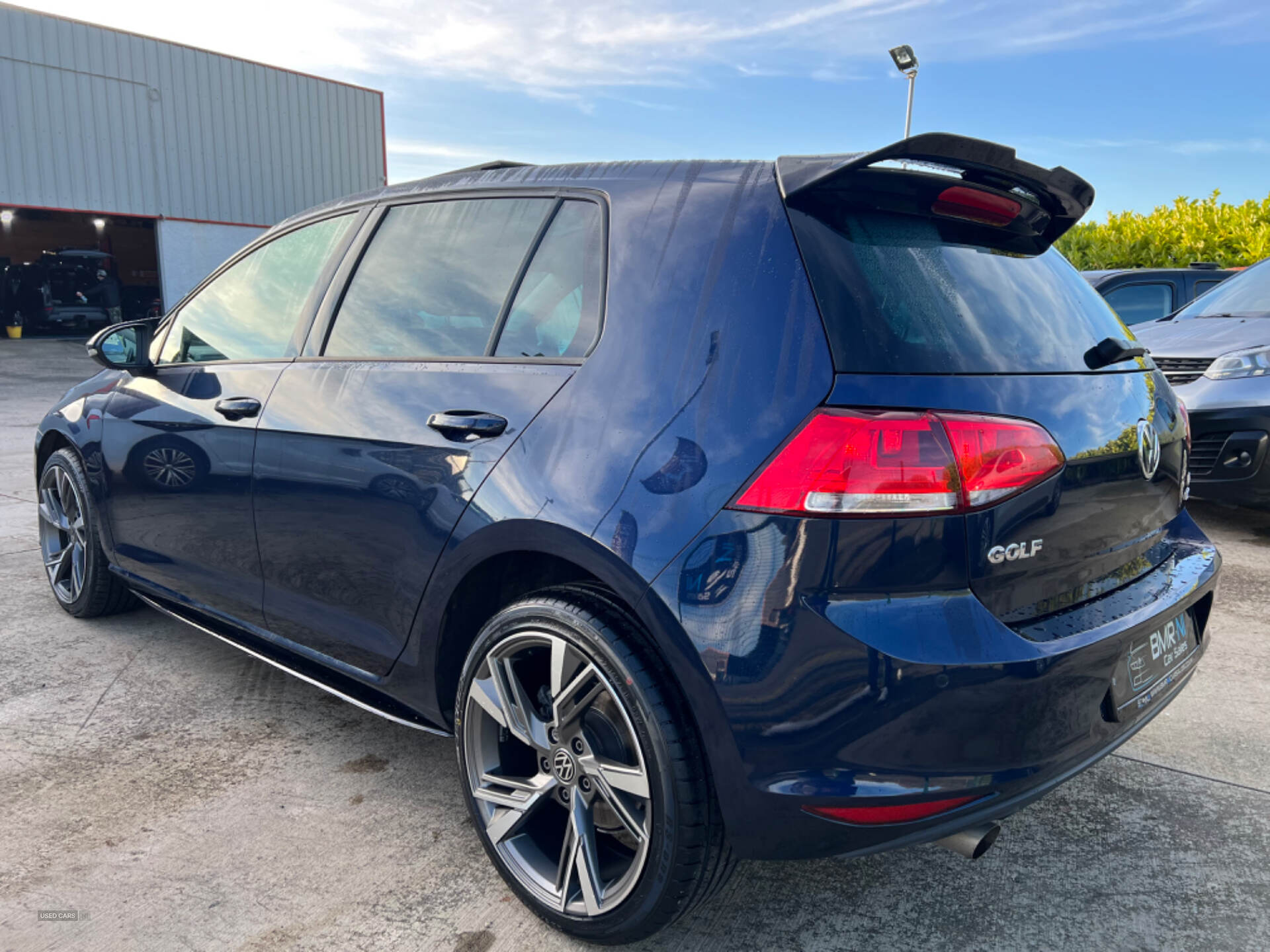 Volkswagen Golf DIESEL HATCHBACK in Tyrone