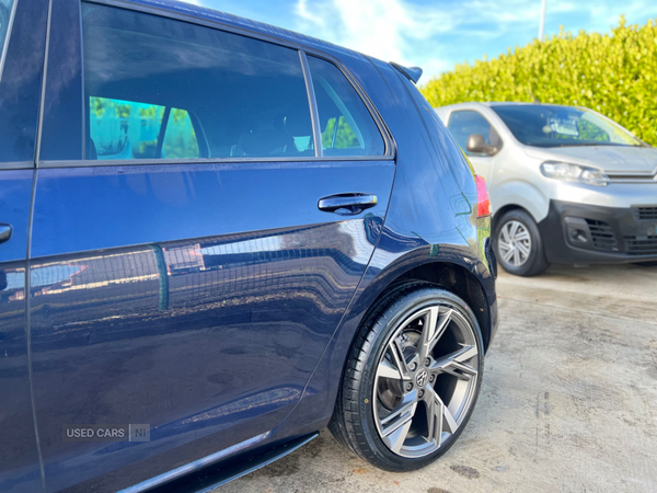 Volkswagen Golf DIESEL HATCHBACK in Tyrone